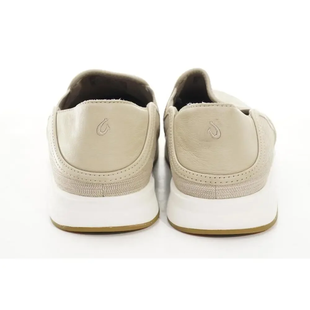 Olukai Kiihele LLi Slip On Sneakers Women's Sz 9.5 Shoes